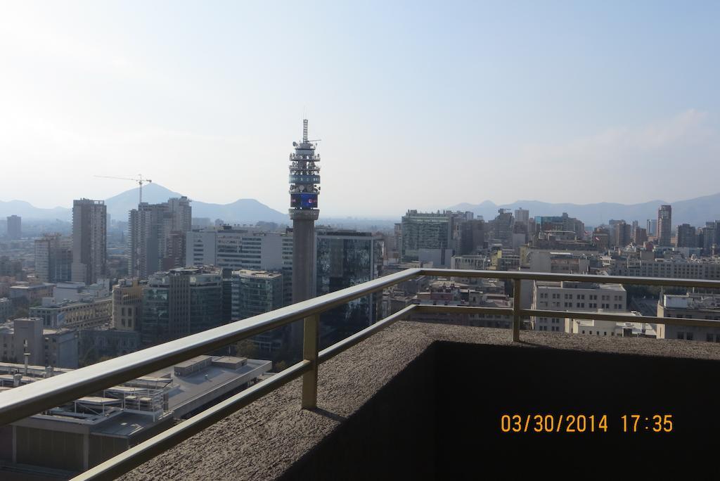 Sys Suites Tarapaca Santiago Bilik gambar