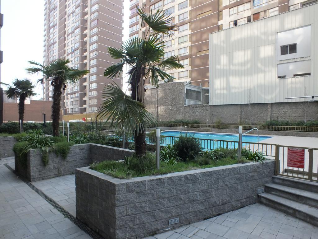 Sys Suites Tarapaca Santiago Luaran gambar