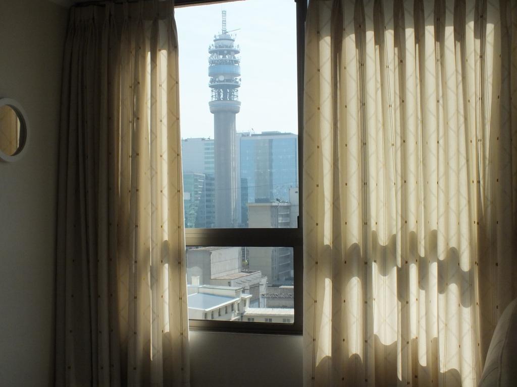 Sys Suites Tarapaca Santiago Luaran gambar