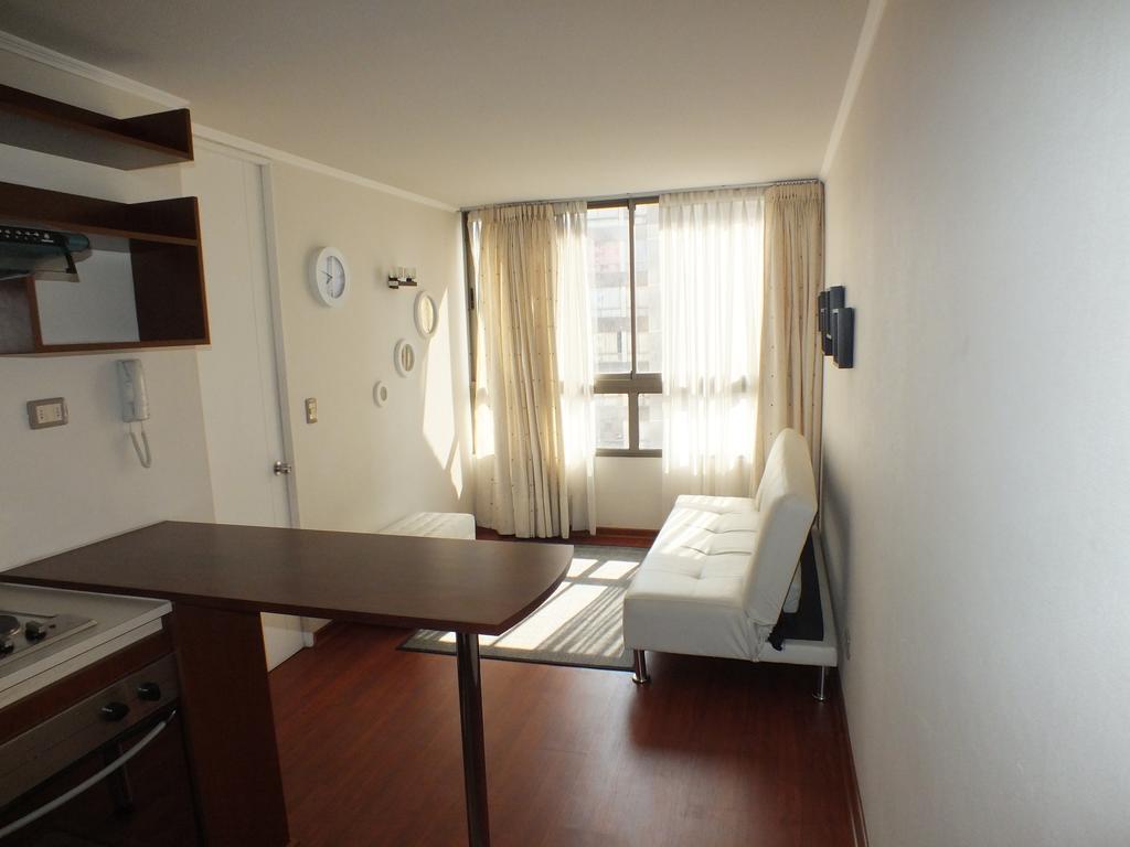 Sys Suites Tarapaca Santiago Luaran gambar