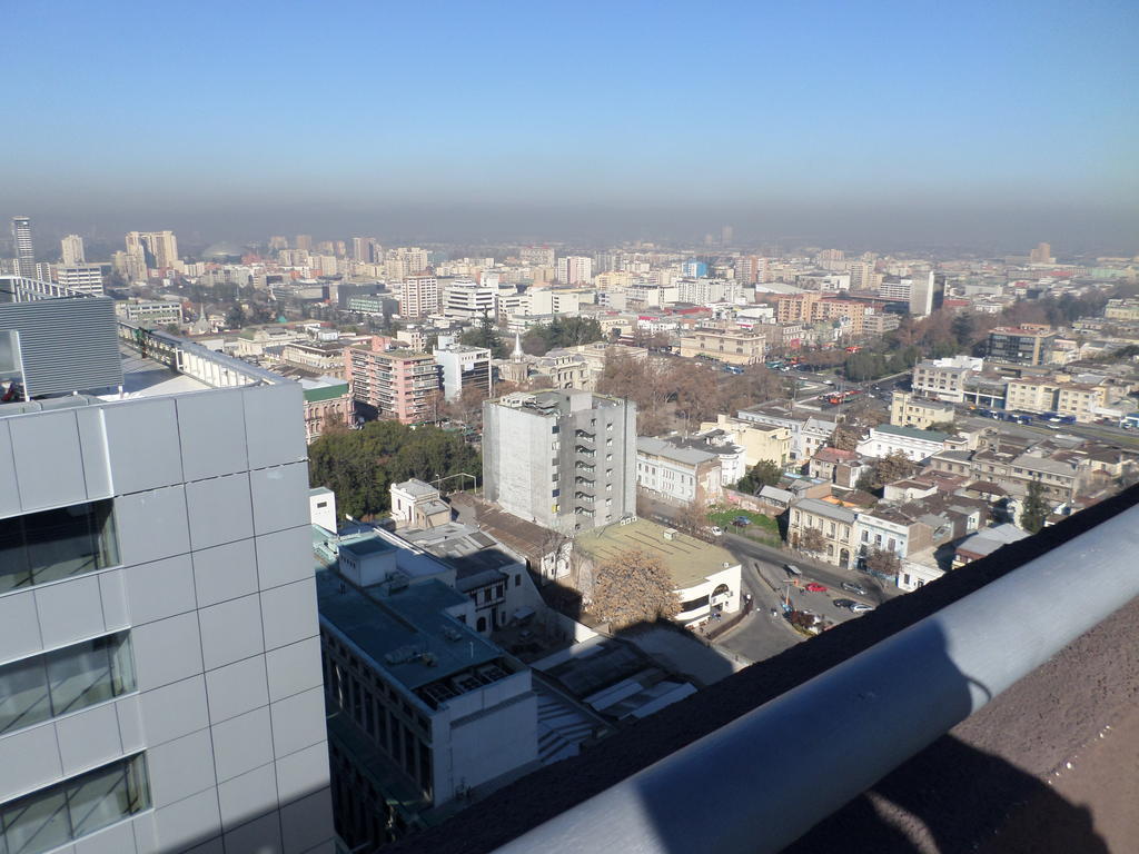 Sys Suites Tarapaca Santiago Luaran gambar