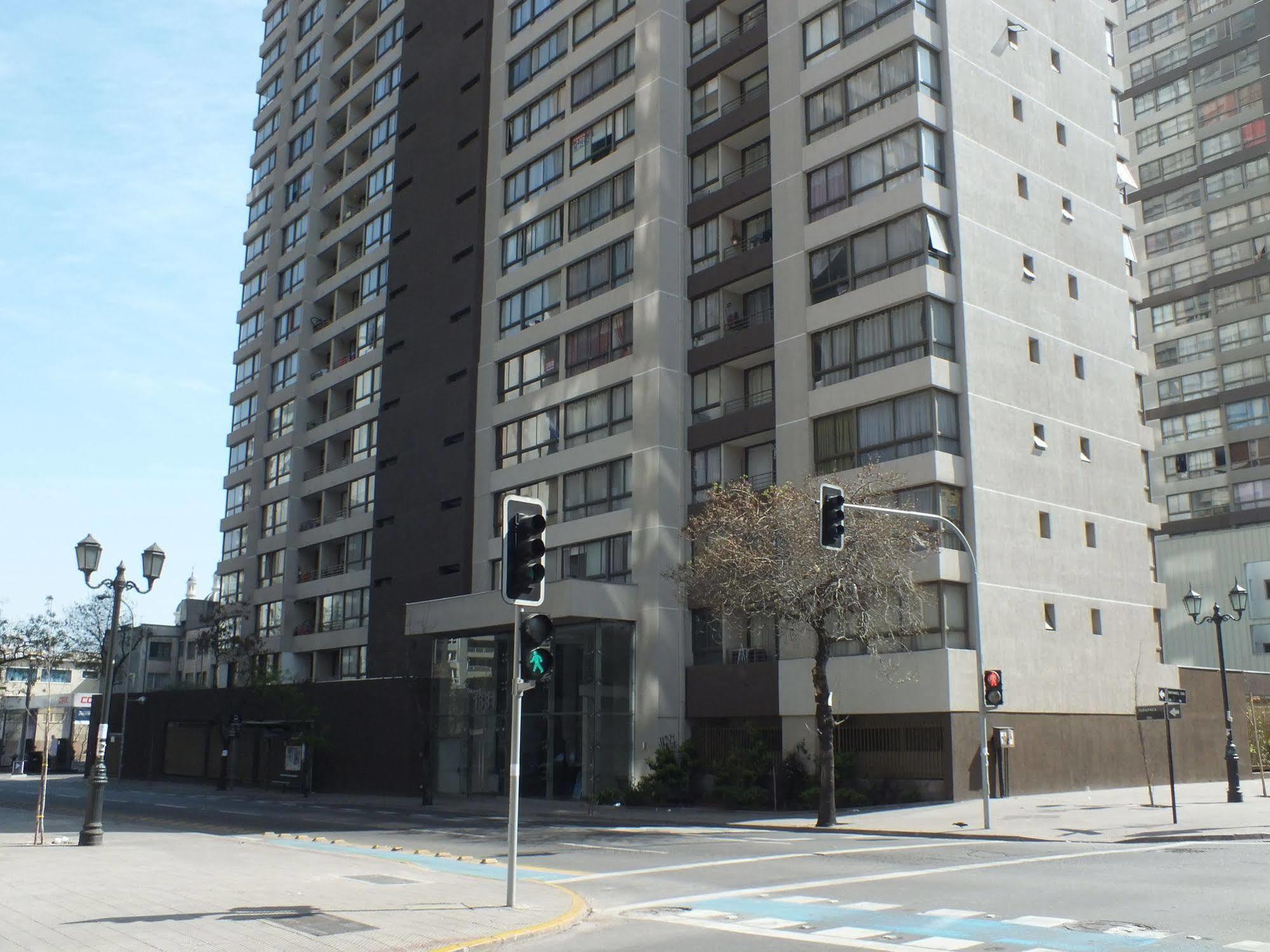 Sys Suites Tarapaca Santiago Luaran gambar