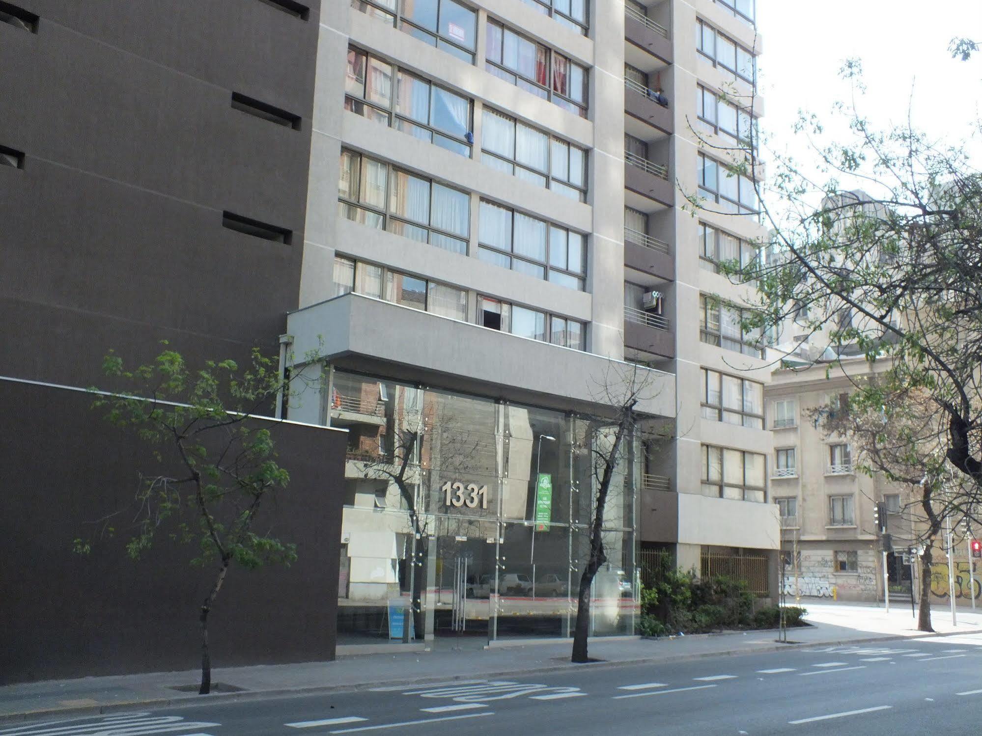 Sys Suites Tarapaca Santiago Luaran gambar