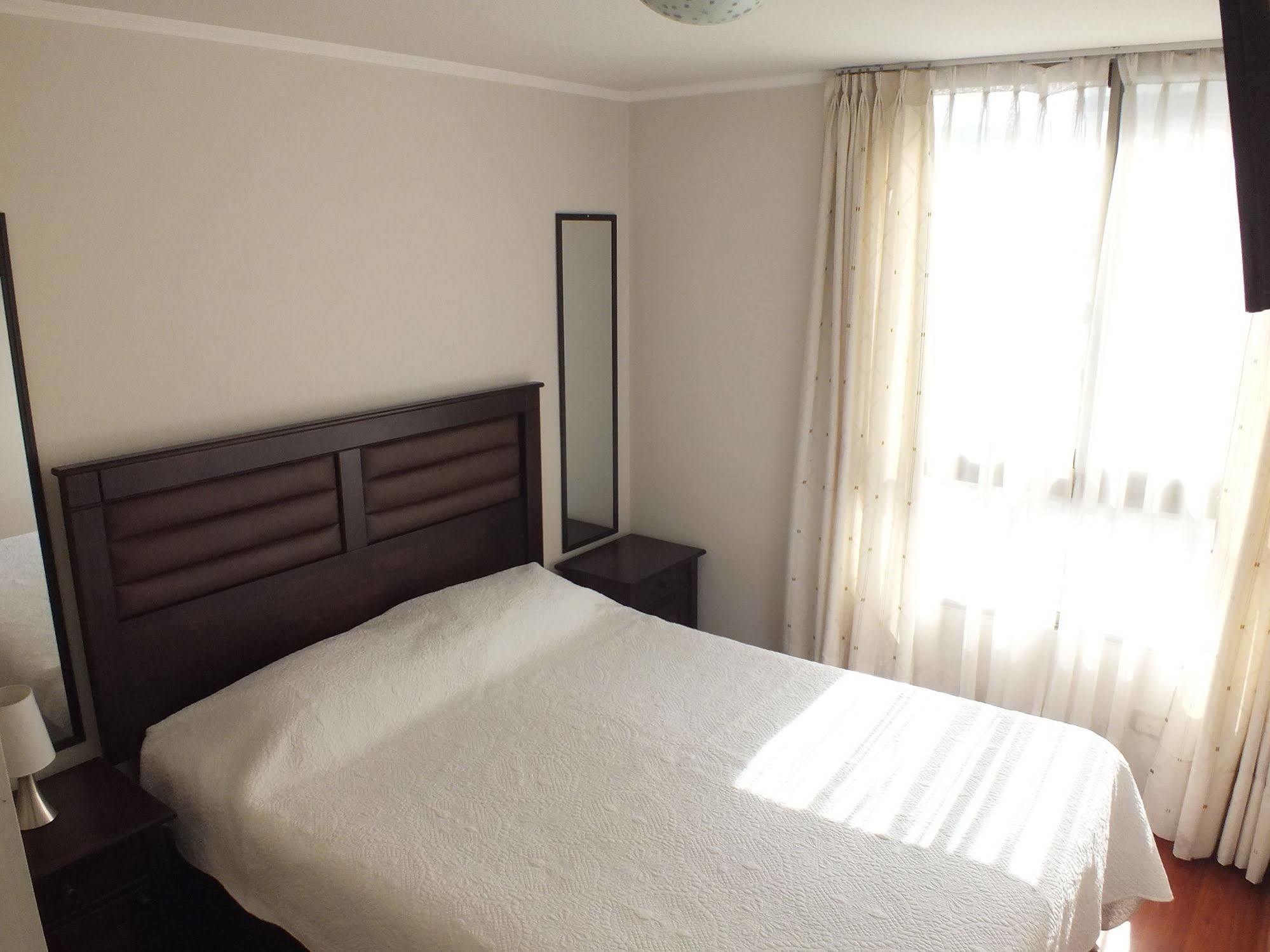 Sys Suites Tarapaca Santiago Luaran gambar