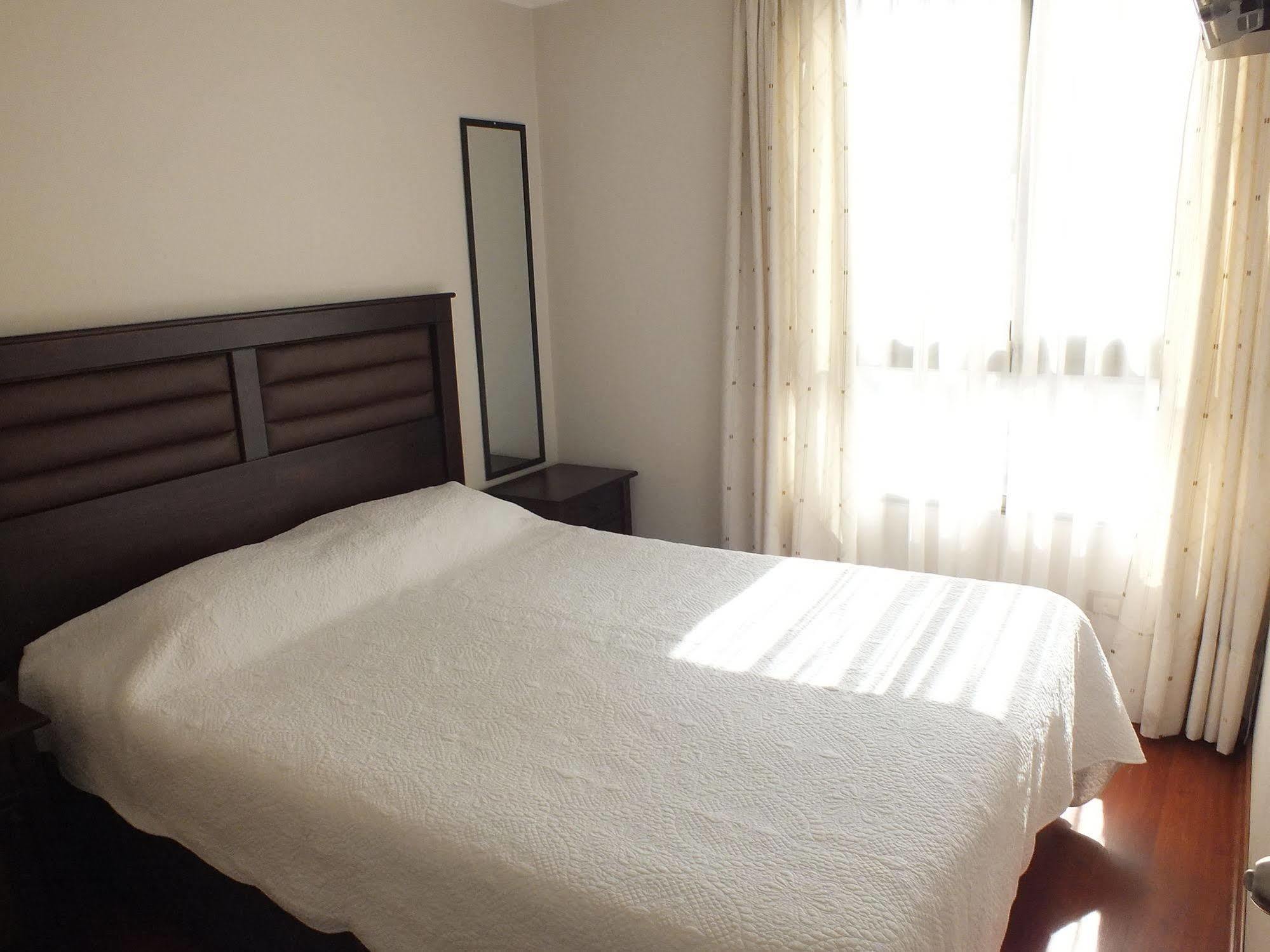 Sys Suites Tarapaca Santiago Luaran gambar