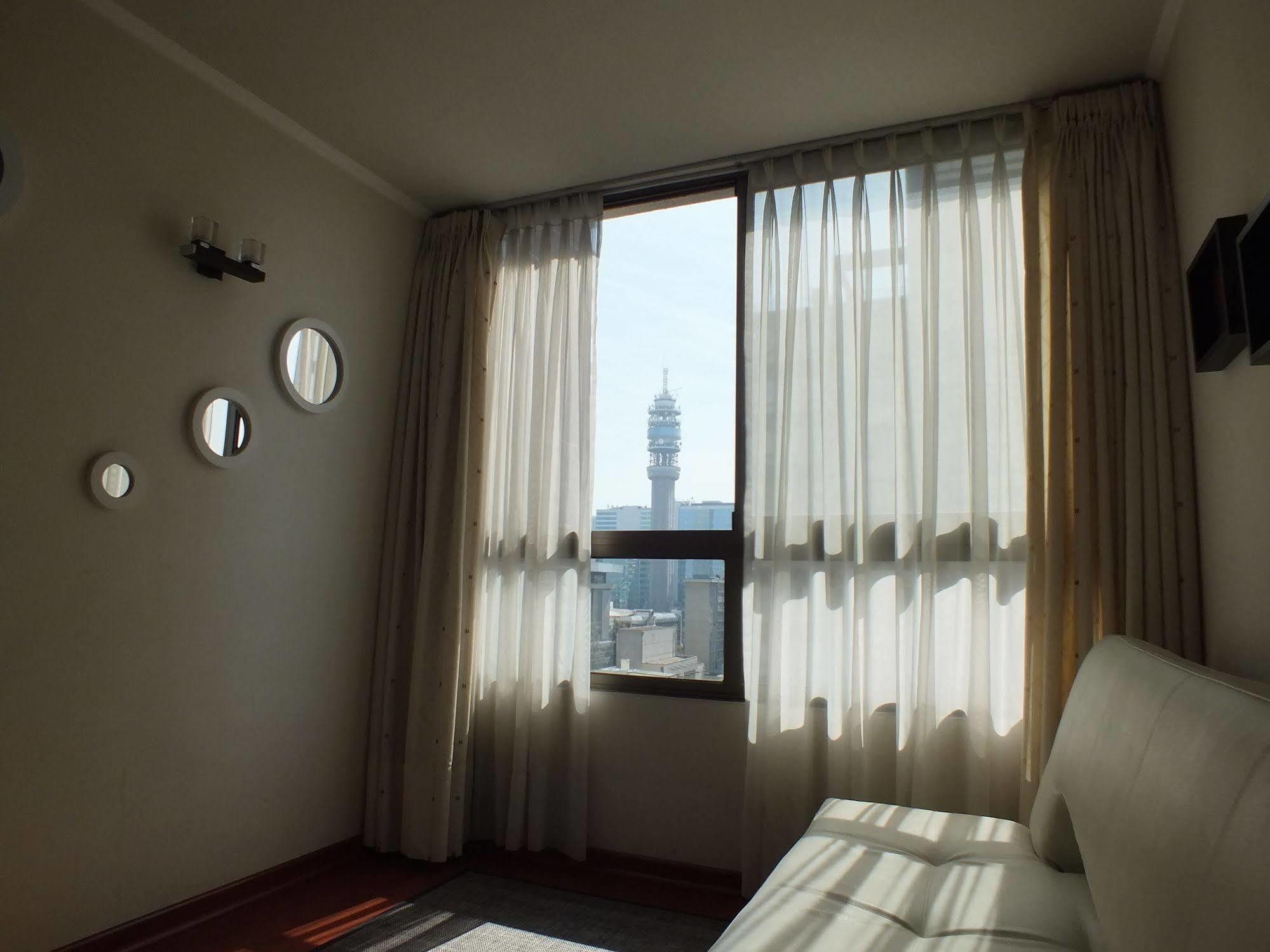 Sys Suites Tarapaca Santiago Luaran gambar