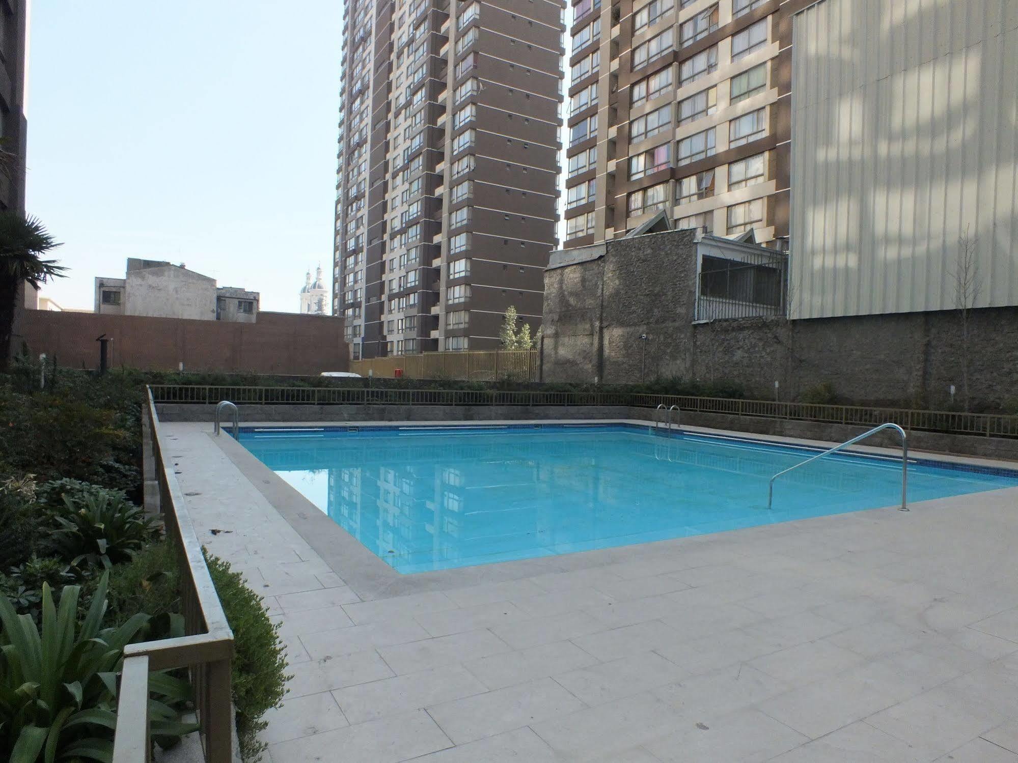 Sys Suites Tarapaca Santiago Luaran gambar