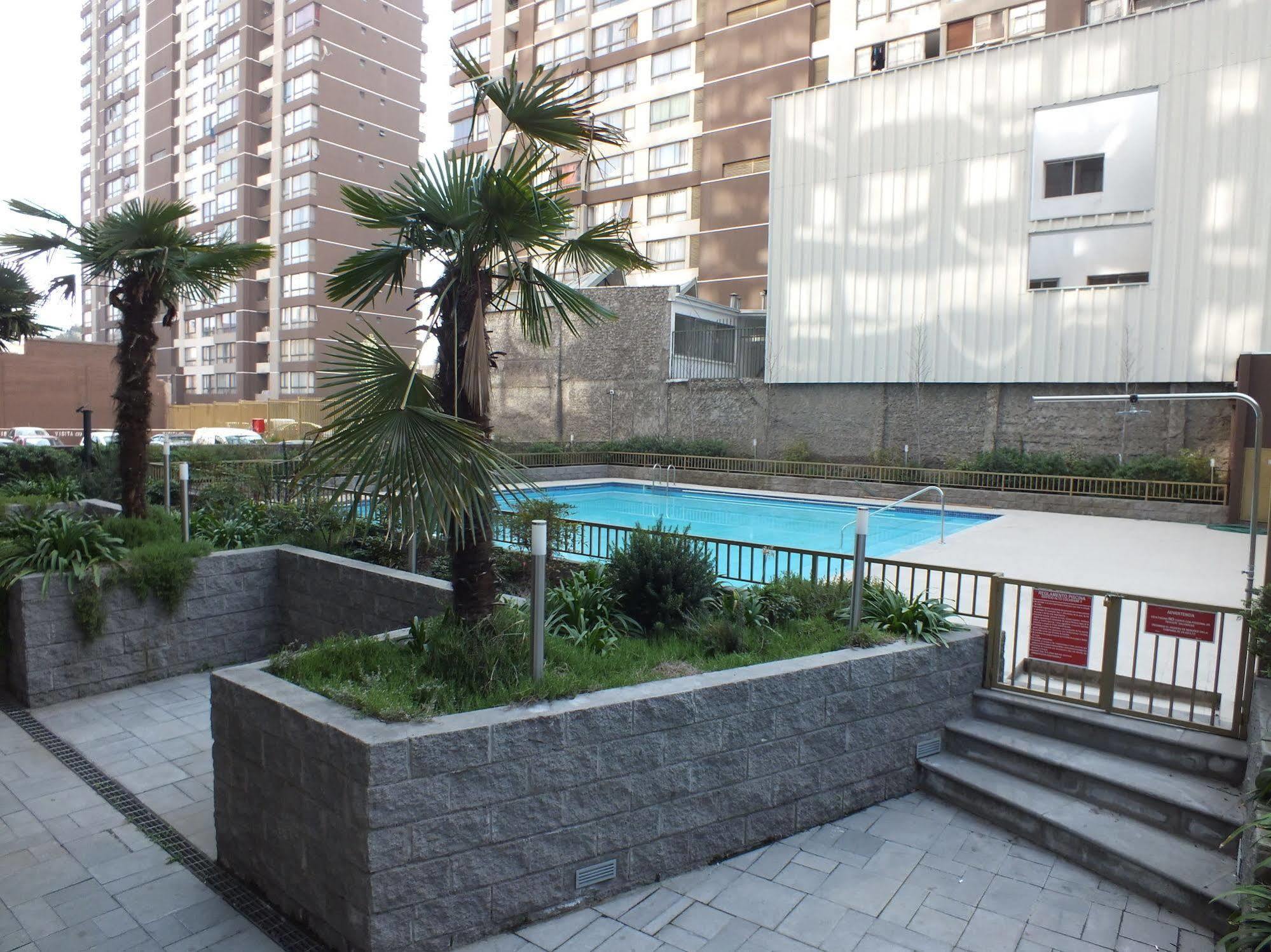 Sys Suites Tarapaca Santiago Luaran gambar